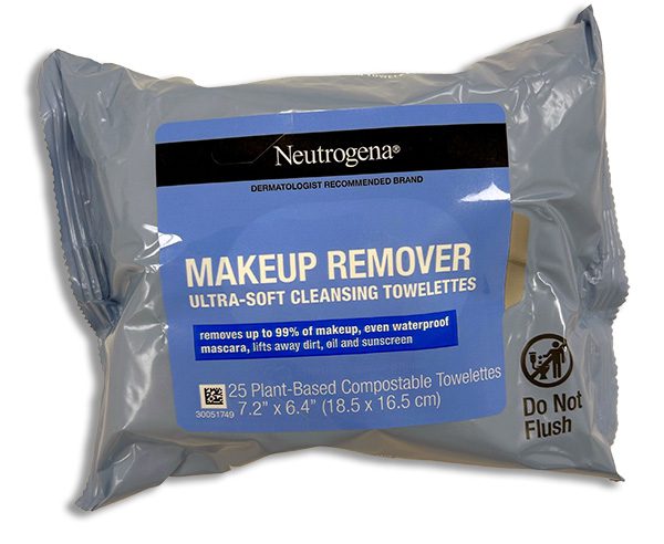 Makeup Remover Flat-Pac