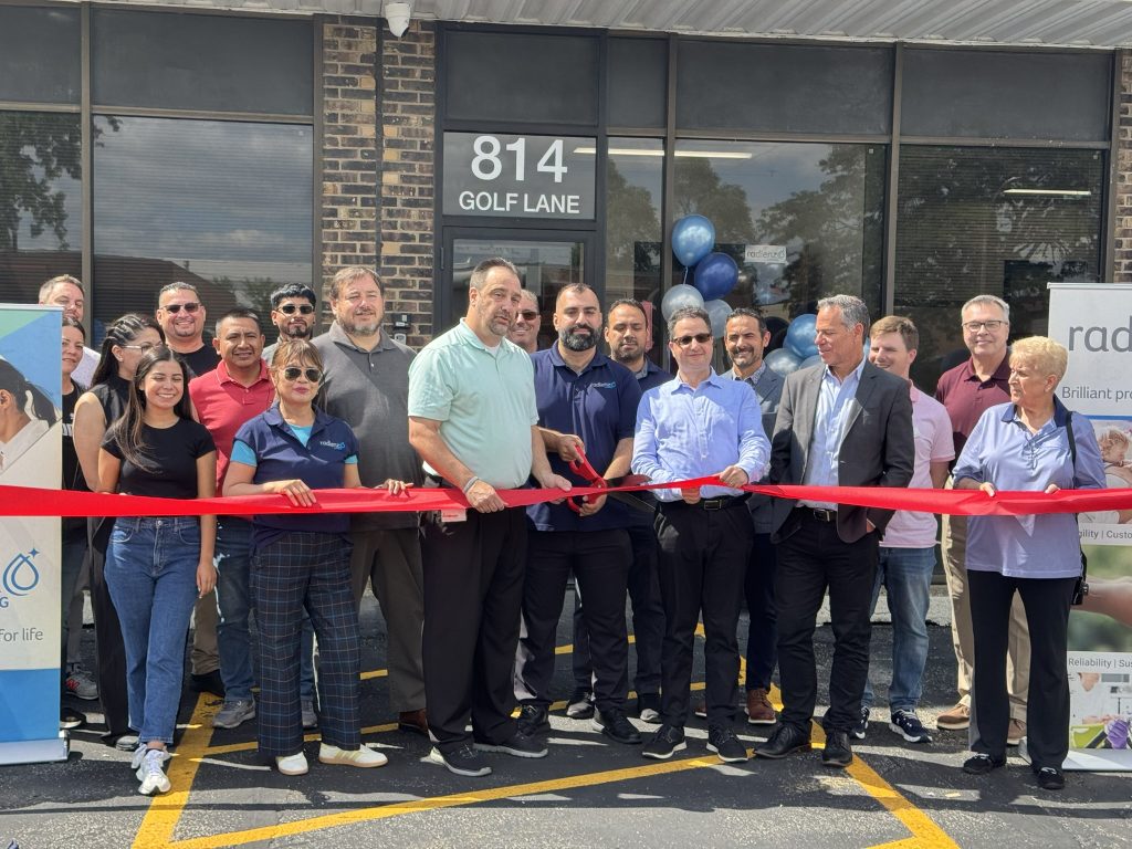 Radienz Living Opens New Warehouse